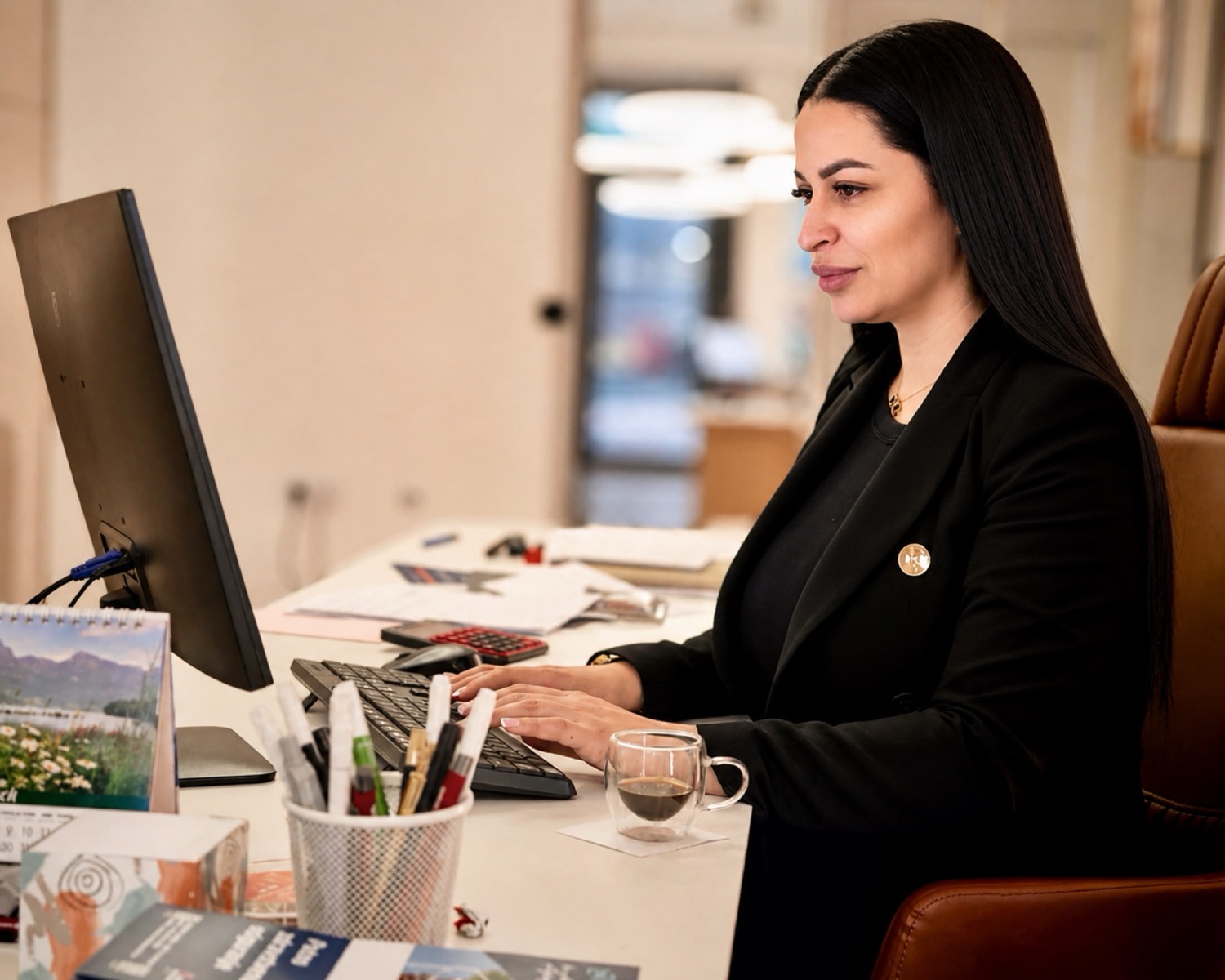 Sandra Arsić, osnivač agencije